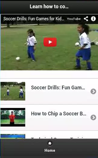 Learn how to coach soccer Free截图5