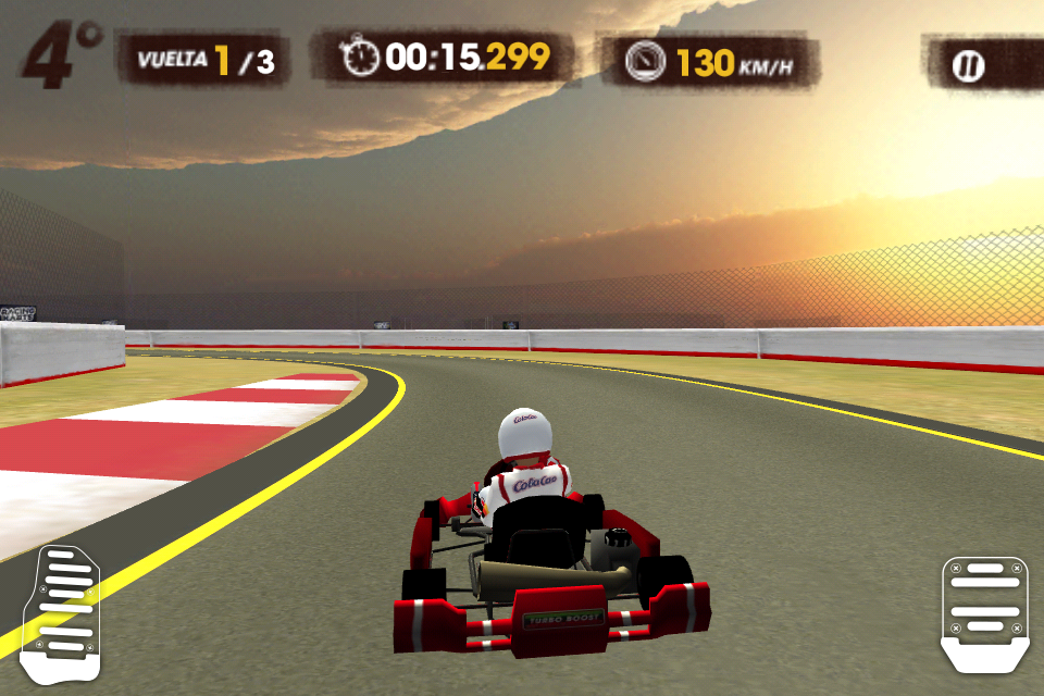 Cola Cao Racing Karts截图6