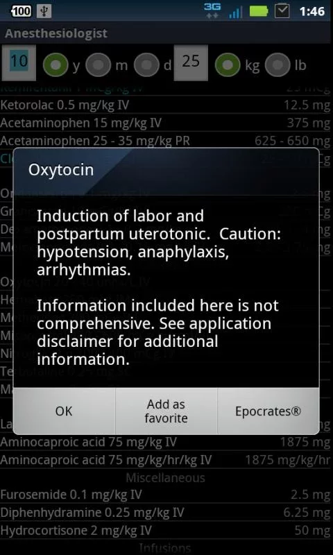 Anesthesiologist Adfree截图3