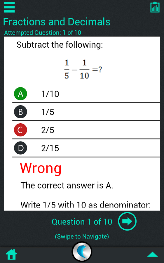 Math by WAGmob截图10