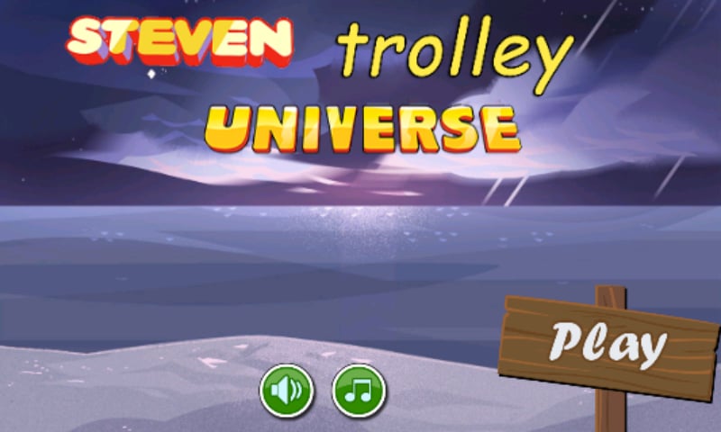 Steven Trolley Universe截图4