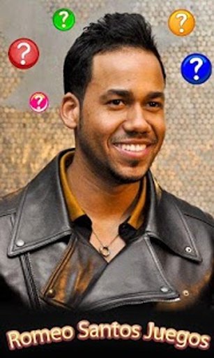 Romeo Santos Juegos Gratis截图3