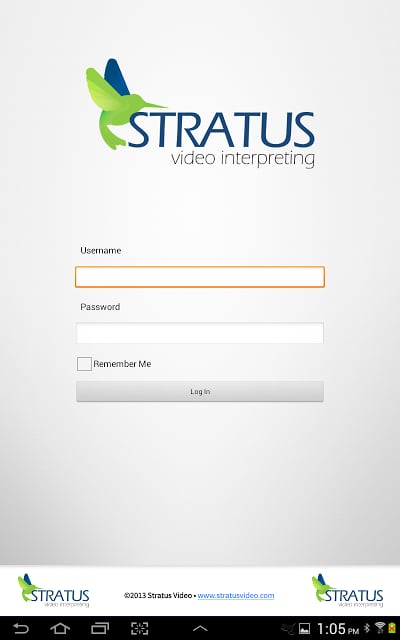 Stratus Video Interpreting截图1