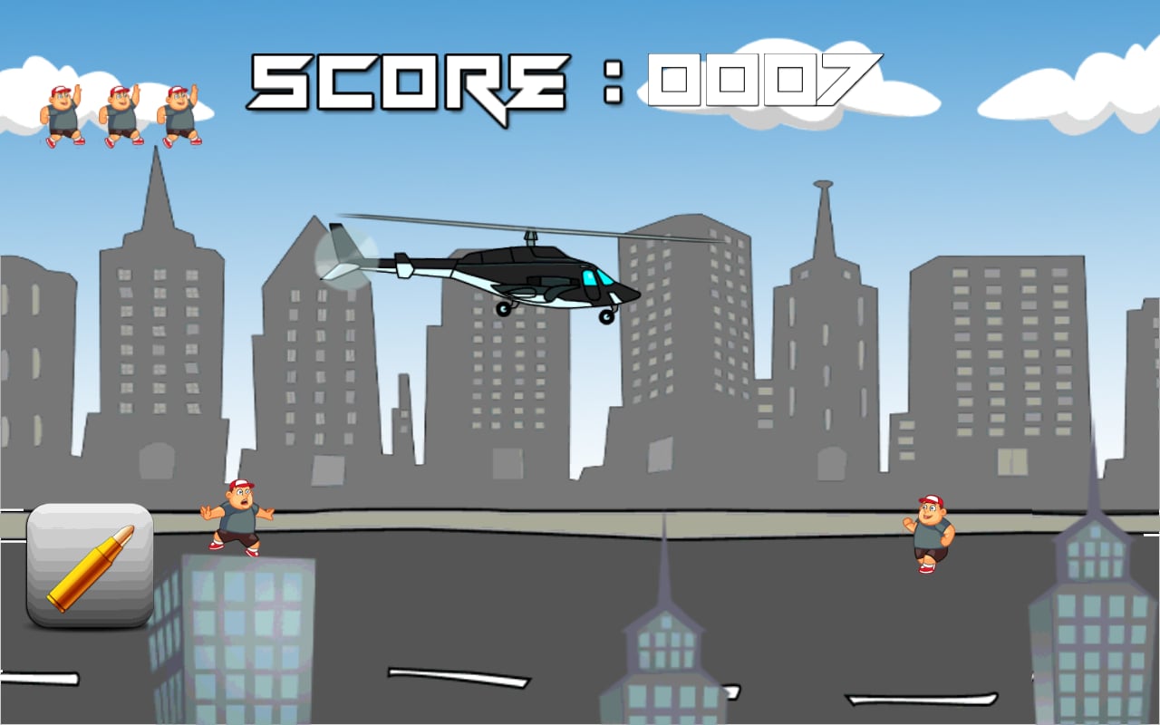 Supercopter Rescue截图8