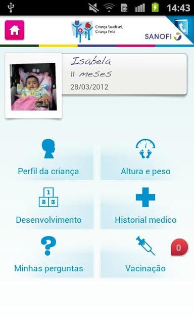 Mam&atilde;e Applicada截图2