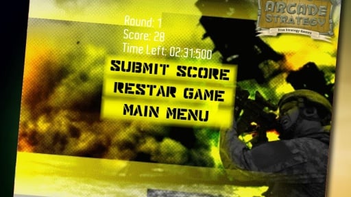 Sniper Soldier War截图1