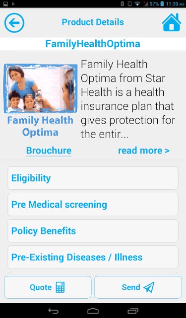 Star Health Insurance截图5