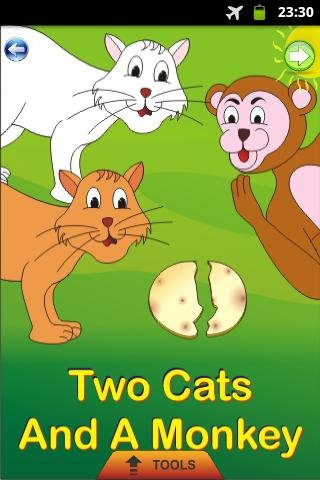 Two Cats and A Monkey - Story截图5