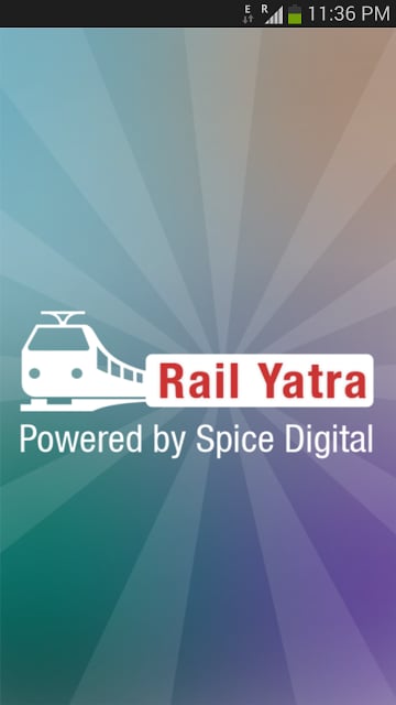 Rail Yatra截图1