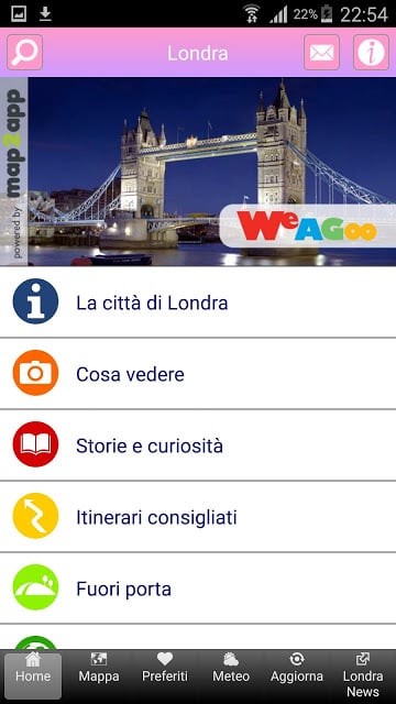 Londra una guida utile截图2