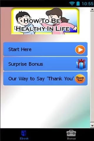 How To Be Healthy In Lif...截图4