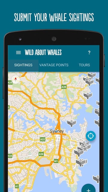 Whales NSW截图2