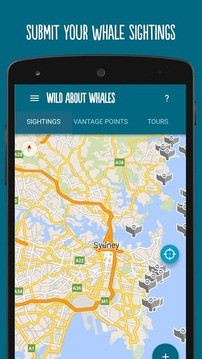 Whales NSW截图