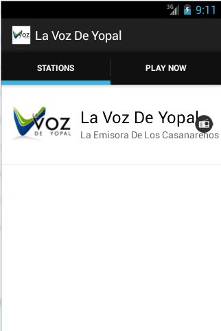 La Voz De Yopal截图2