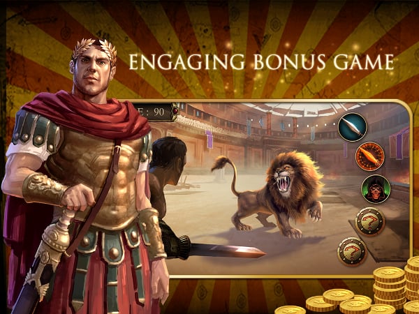 Slots Hero - Empire Trea...截图1