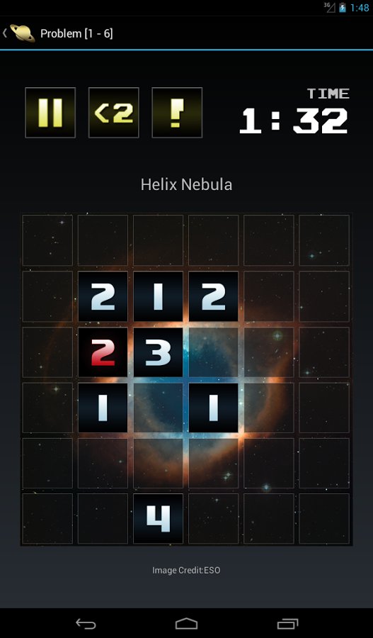 Puzzle Galaxy截图3