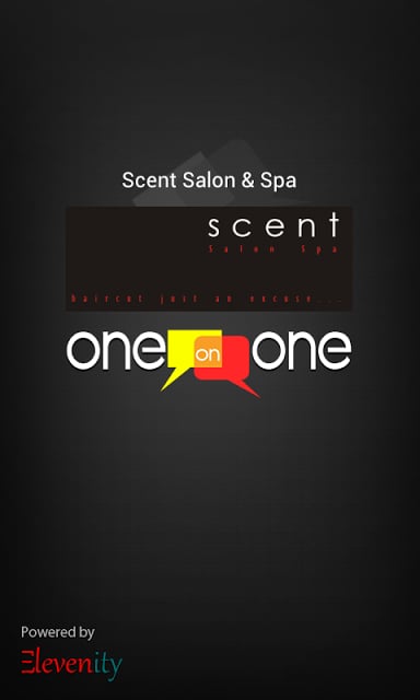 Scent Salon &amp; Spa 1on1截图2