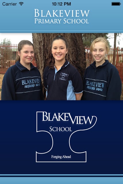 Blakeview Primary School截图1