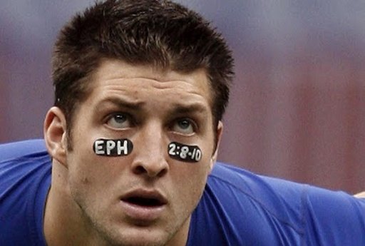 Tim Tebow Repicapps截图5