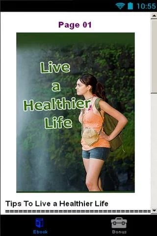 How To Be Healthy In Lif...截图3