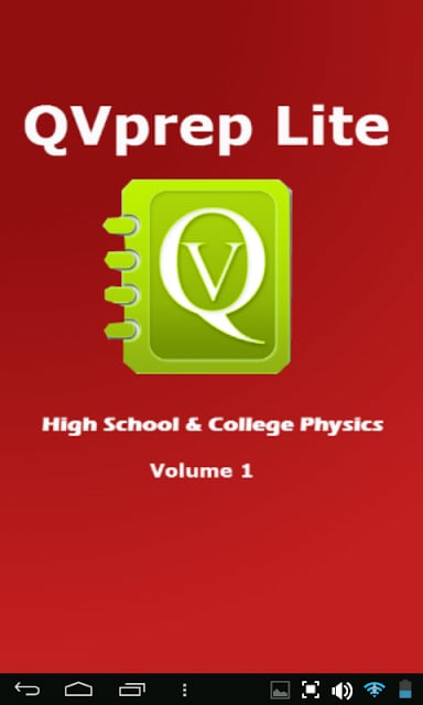 FREE Physics Grade 11 12 Vol 1截图9