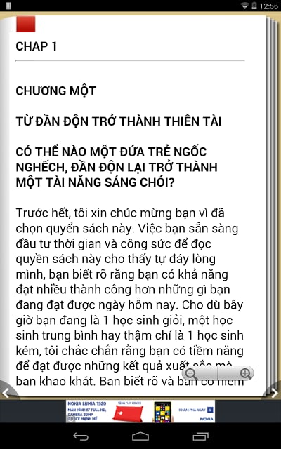 T&ocirc;i t&agrave;i giỏi bạn cũng thế !截图4