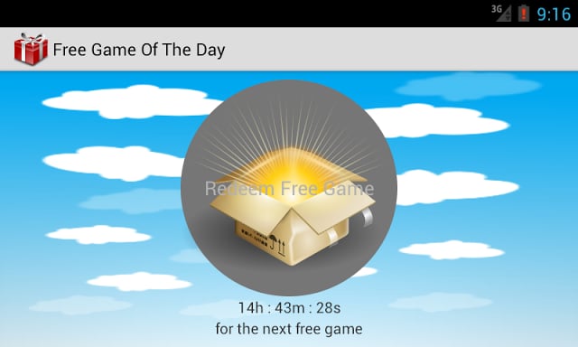 Free Game Of The Day截图2