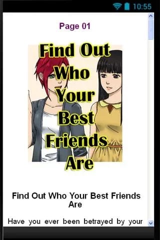 How Are Your Best Friend...截图2