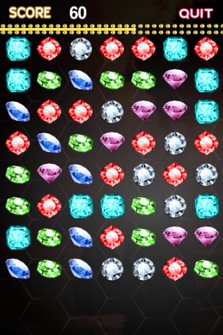 Jewel gems game截图7