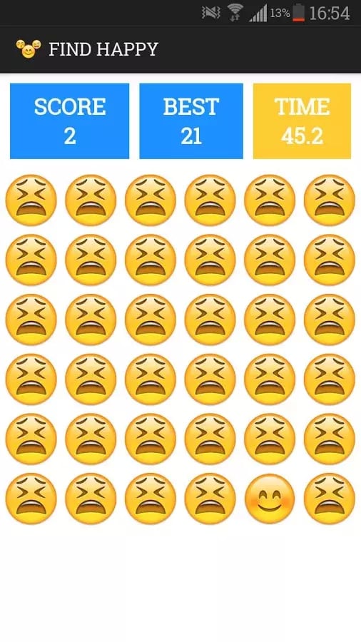 Crazy Happy Emoji截图2