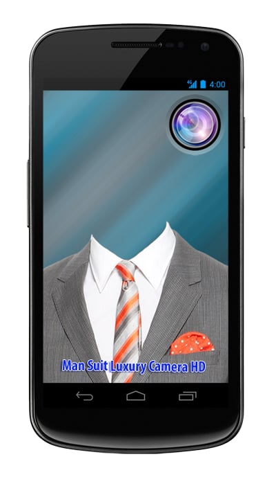 Man Suit Luxury Camera H...截图1