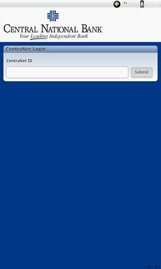 Central National Bank Mobile截图1