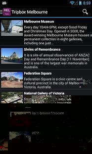 Tripbox Melbourne截图3