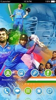 Indian Cricket截图3