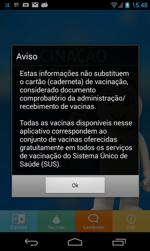 Vacinação em Dia截图6