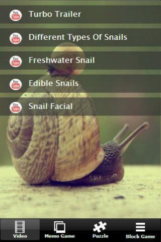 Snails Race截图2