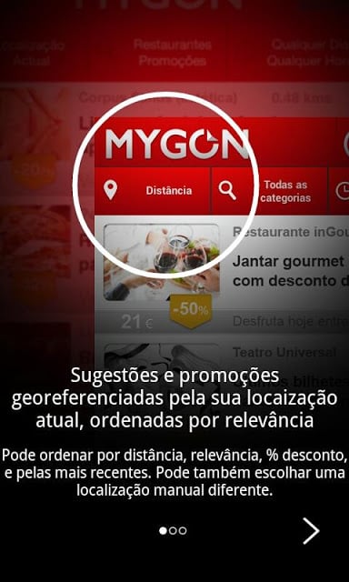 MYGON – Real Last Minute Deals截图3