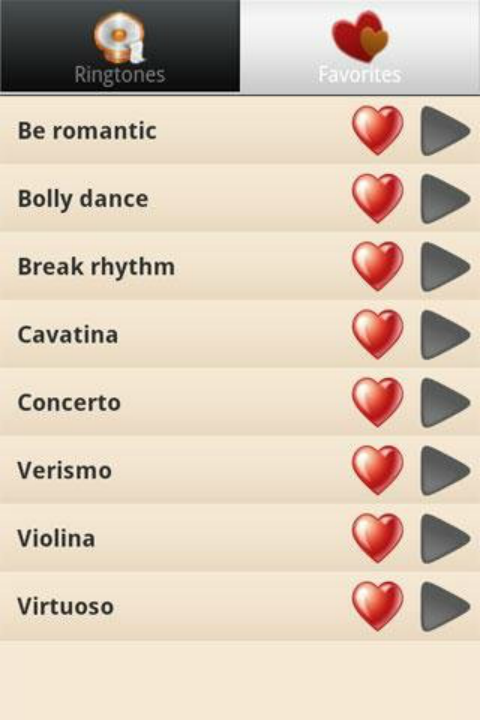 Latin Music Ringtones截图4