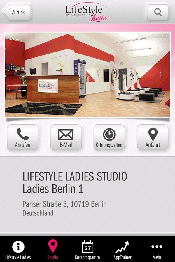 Lifestyle Ladies截图3