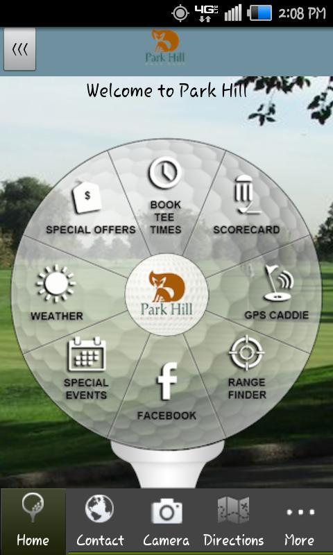 Park Hill Golf Course截图1