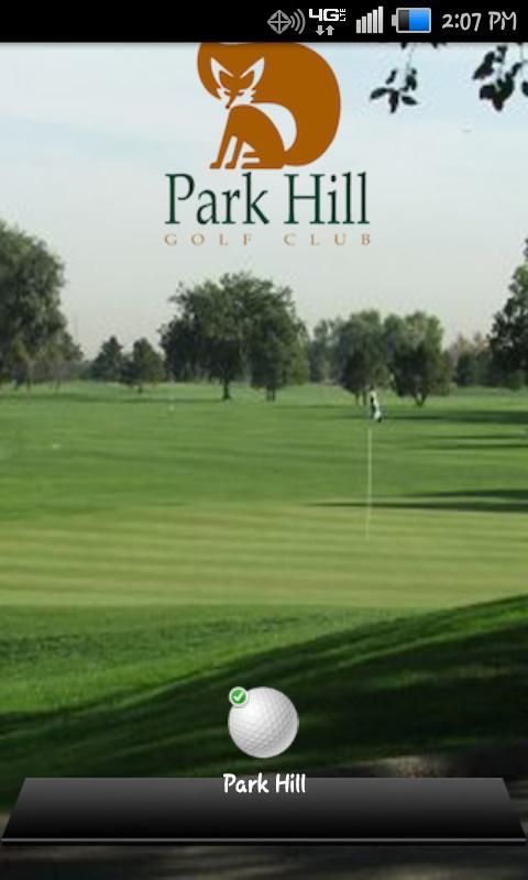 Park Hill Golf Course截图5