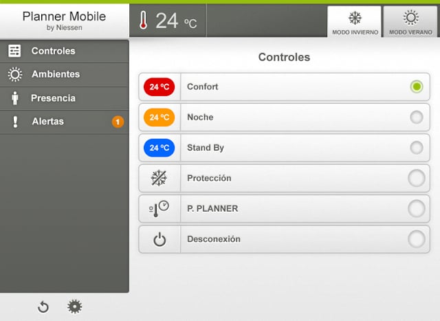 Planner Mobile截图3