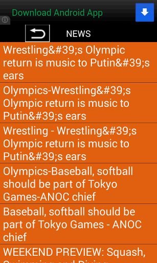 Wrestling Games截图5