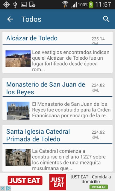 Toledo en 1 d&iacute;a截图10