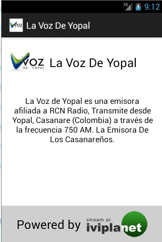 La Voz De Yopal截图1