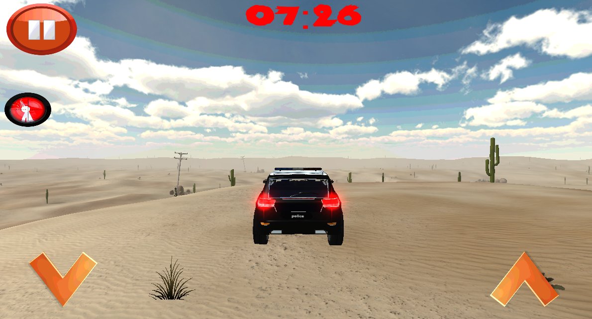 Offroad Zombies Killer Car截图7