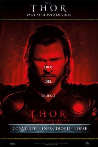 El poder de Thor截图1