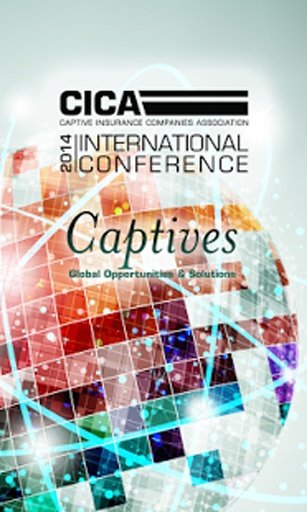 CICA 2014 Intern'l Conference截图3