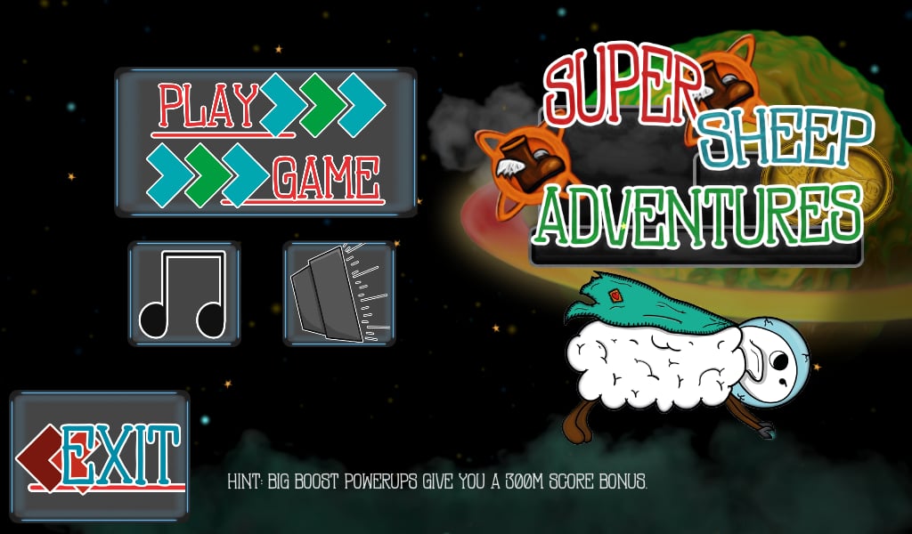 Super Sheep Adventures截图4