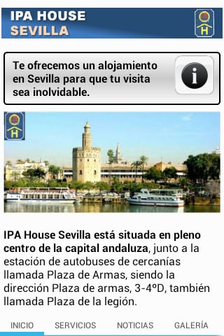 IPA House Seville截图2